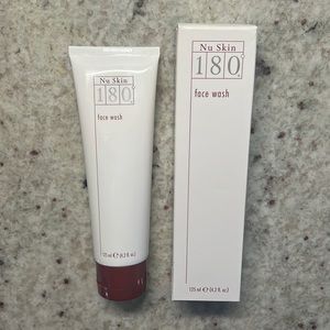 NWT - Nu Skin 180 Face Wash